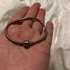 Pandora Starter Charm Bracelet